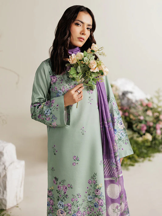 Amal Summer Prints - 02 - Rajbari