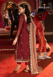 AJLF-05 EMBROIDERED CHIFFON 3 PCS - ASIM JOFA