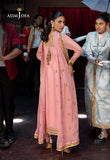 AJLF-08 EMBROIDERED CHIFFON 3 PCS - ASIM JOFA