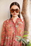 3 Piece Unstitched Printed Lawn Suit | MPT-2508-A - MARIA.B