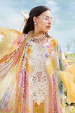 3 Piece Unstitched Printed Lawn Suit | MPT-2509-A - MARIA.B