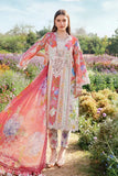 3 Piece Unstitched Printed Lawn Suit | MPT-2509-B - MARIA.B