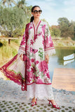 3 Piece Unstitched Printed Lawn Suit | MPT-2510-A - MARIA.B