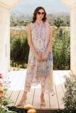 3 Piece Unstitched Printed Lawn Suit | MPT-2511-A - MARIA.B