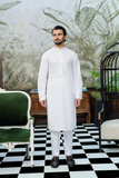 Cotton White Series WS-02 | CHAWLA