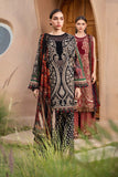 3 Piece Unstitched Printed Lawn Suit | MPT-2512-B - MARIA.B