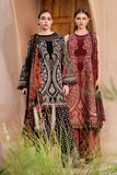 3 Piece Unstitched Printed Lawn Suit | MPT-2512-B - MARIA.B