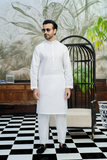 Cotton White Series WS-03 | CHAWLA