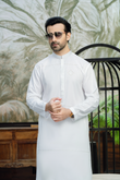 Cotton White Series WS-03 | CHAWLA