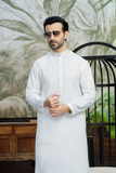 Cotton White Series WS-03 | CHAWLA