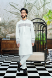 Cotton White Series WS-04 | CHAWLA