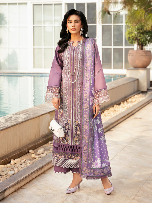 311 - A | 3 PC Lawn - Binilyas