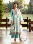 312 - A | 3 PC Lawn - Binilyas