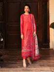 314 - A | 3 PC Lawn - Binilyas