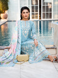 316 - B | 3 PC Lawn - Binilyas