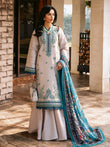 317 - B | 3 PC Lawn - Binilyas