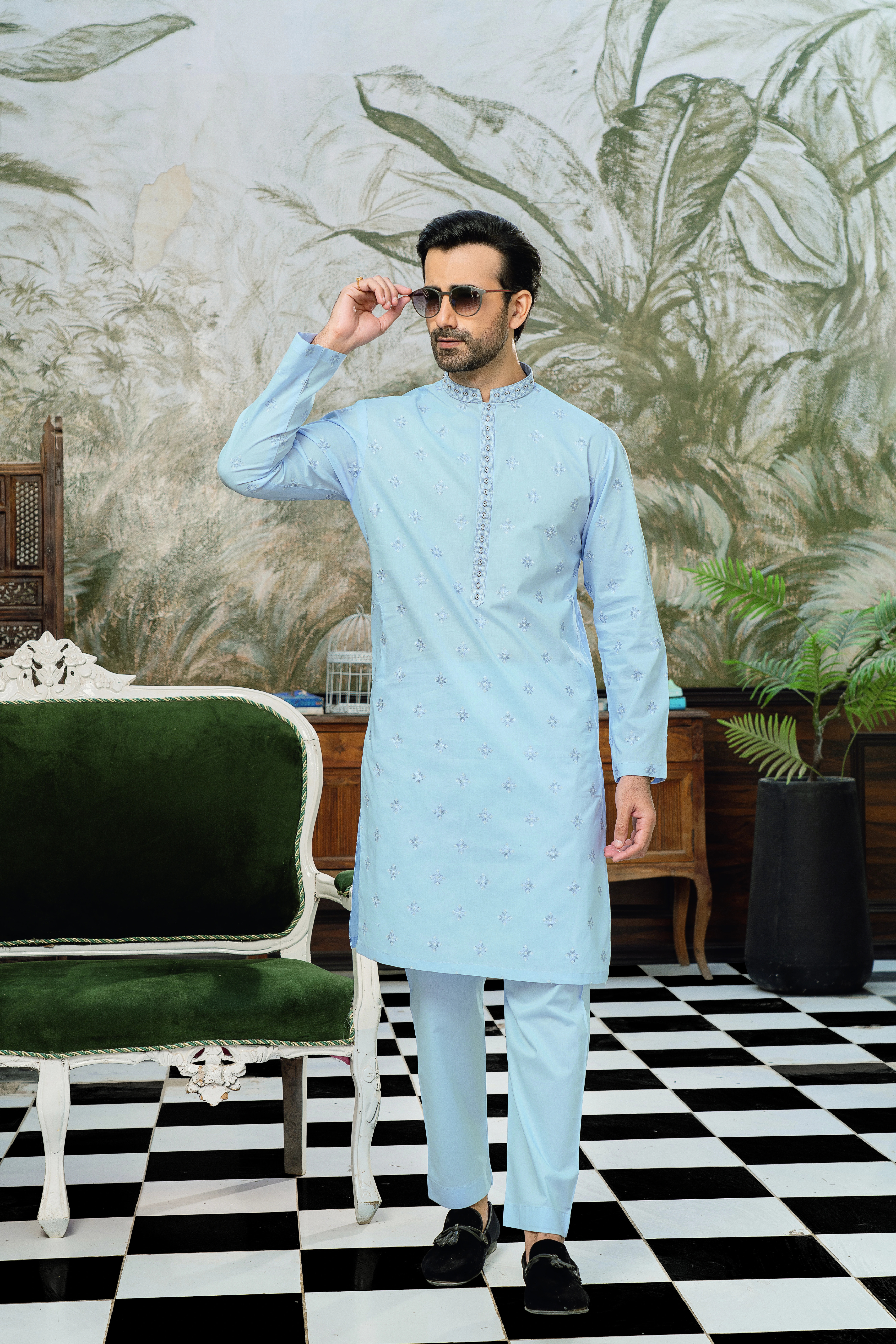 Cotton Boutique CB-12 | CHAWLA