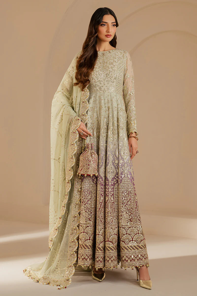 EMBROIDERED CHIFFON WF'25-01 - Jazmin