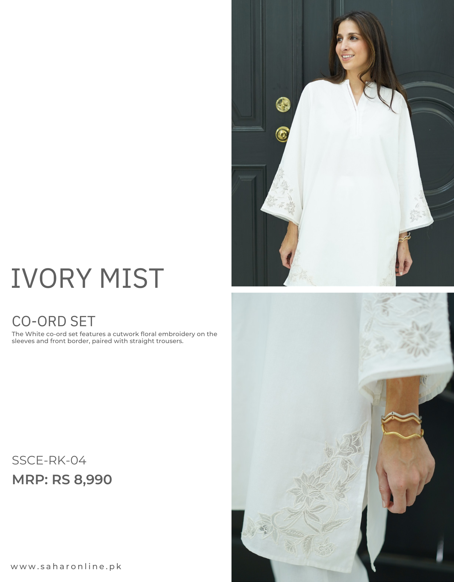 Ivory Mist