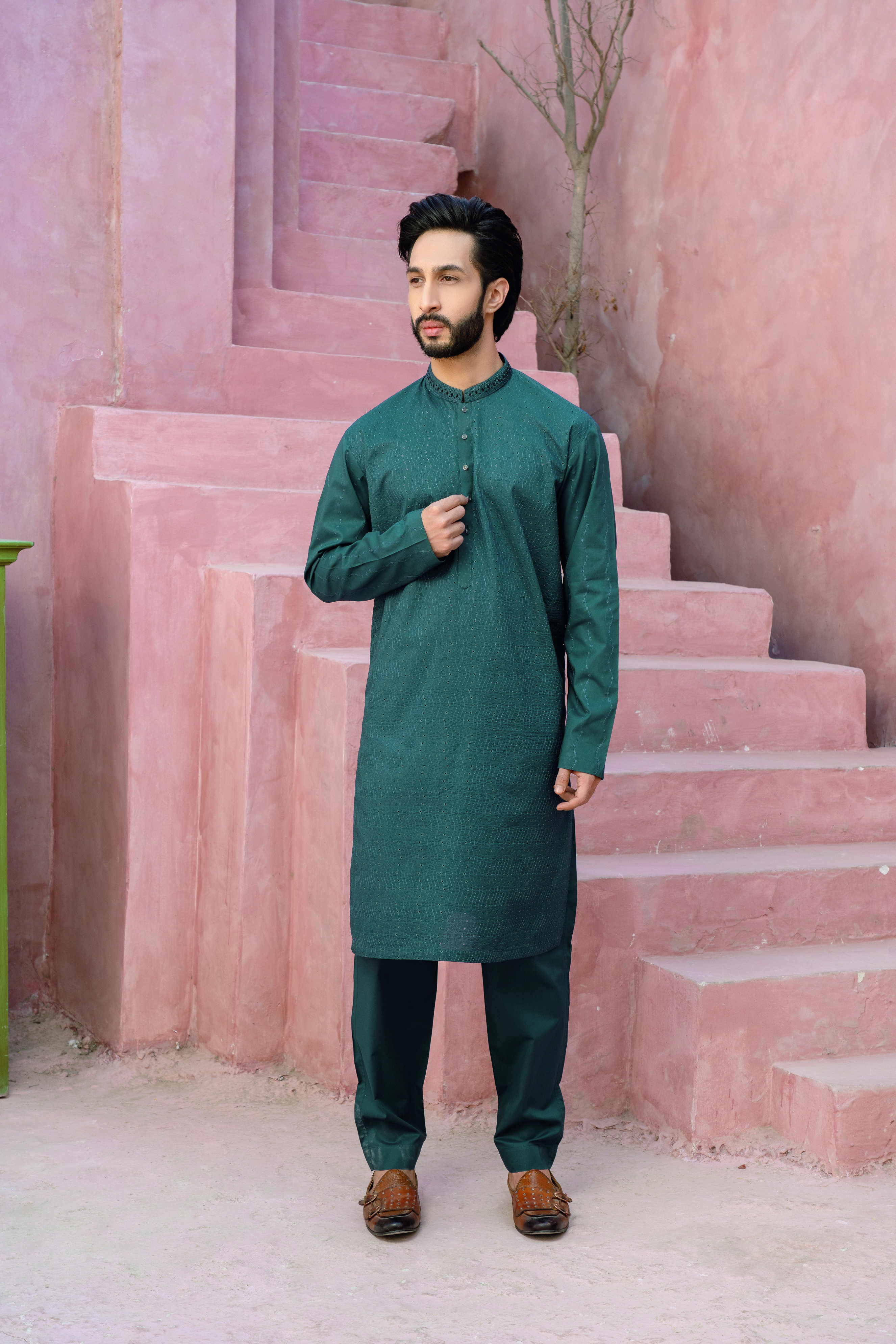 Cotton Boutique CB-07 | CHAWLA