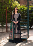 55 - B | 3 PC Khaddar Unstitched | Bin-Ilyas