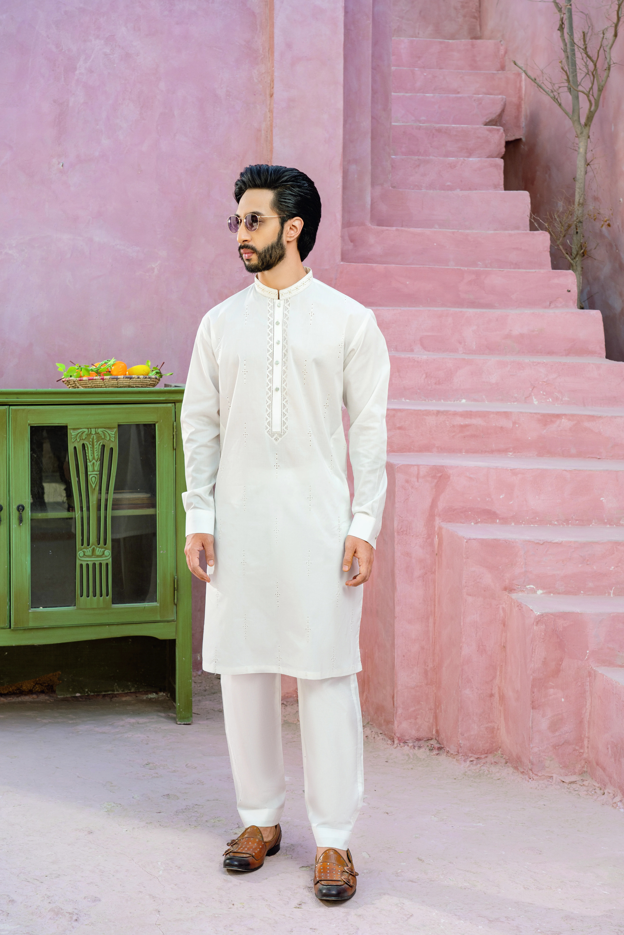 Cotton Boutique CB-16 | CHAWLA