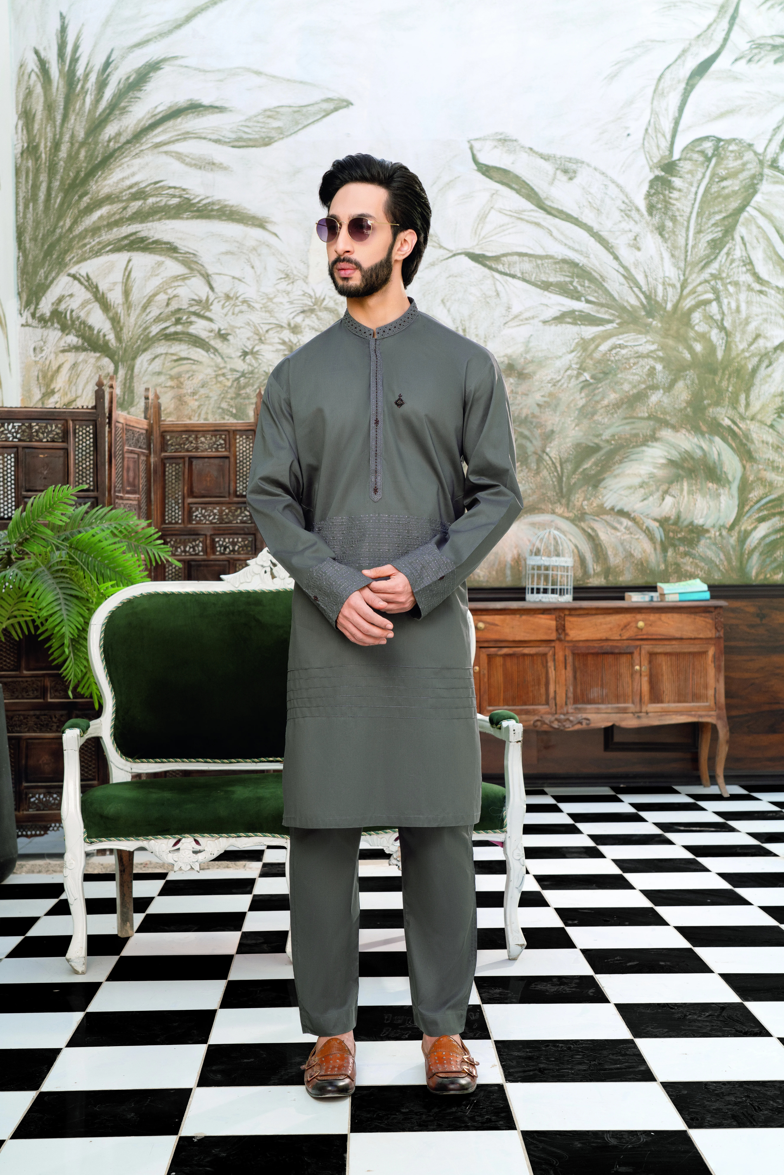 Cotton Boutique CB-11 | CHAWLA