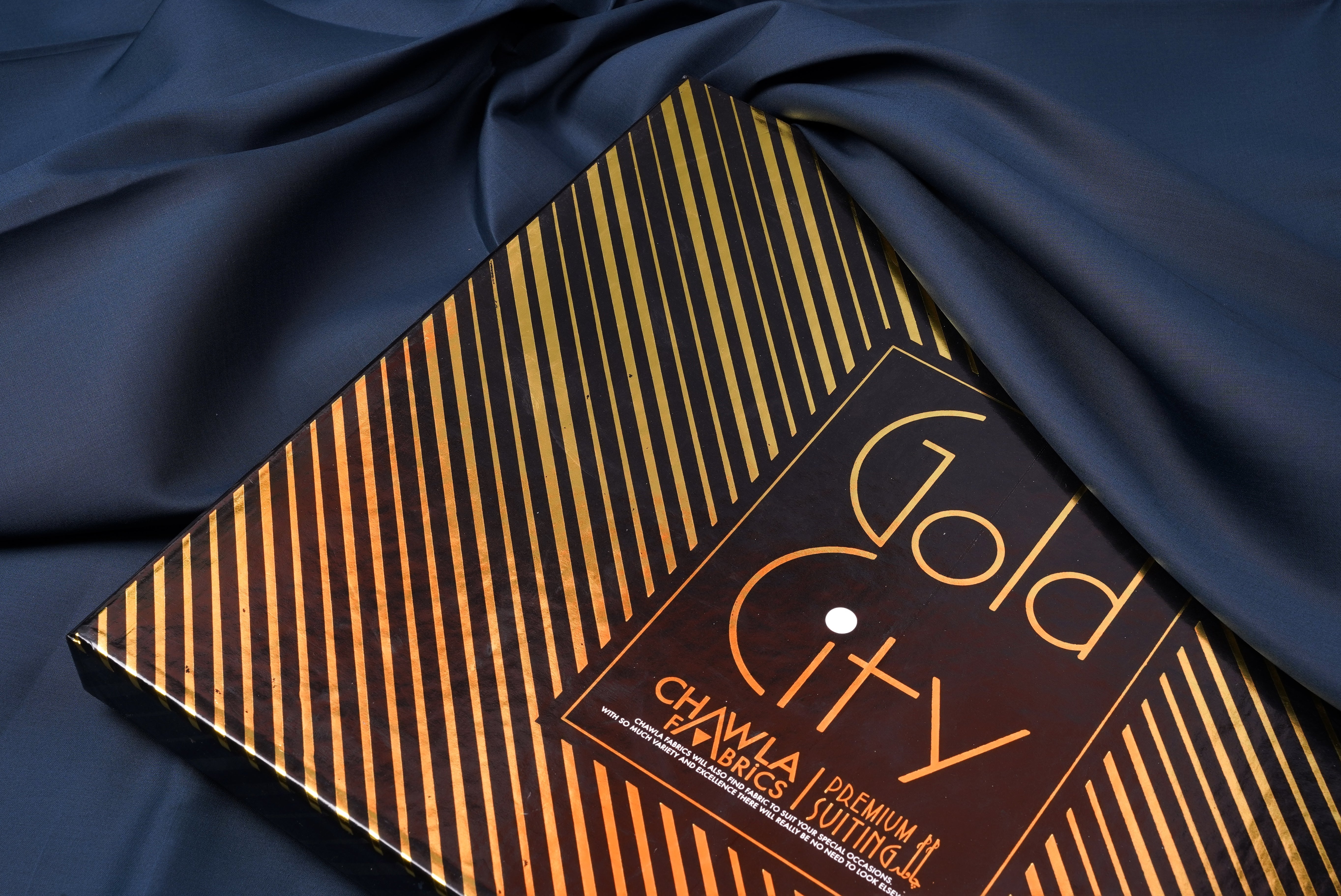 Gold City Cotton - Chawla