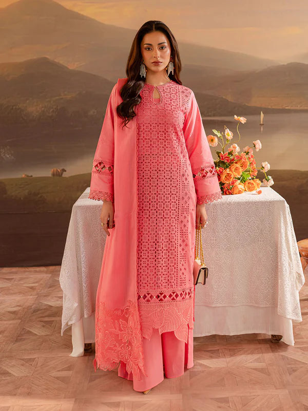 CARISEA | 3 PC LAWN - Mahnur