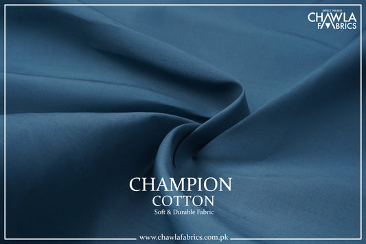 Champion Cotton - Chawla