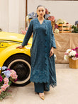 CIARA 3 PC LAWN - Mahnur