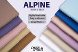 Alpine W&W - Chawla