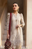 3 Piece Unstitched Embroidered Lawn Suit | D-2511-B - MARIA.B