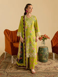 LP - 08 | 3 PC Lawn - MAHNUR