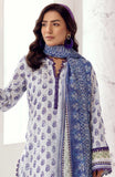 Mahees Hoorain Embroidered Lawn Collection Vol 08 By Riaz Arts D-02