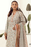 Mahees Hoorain Embroidered Lawn Collection Vol 08 By Riaz Arts D-04