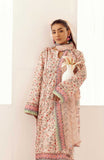 Mahees Hoorain Embroidered Lawn Collection Vol 08 By Riaz Arts D-06