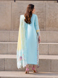 DR-01 | 3 PC Luxury Lawn - PARISHAY