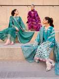 DR-03 | 3 PC Luxury Lawn - PARISHAY