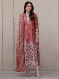 DR-04 | 3 PC Luxury Lawn - PARISHAY