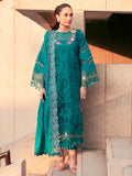 DR-09 | 3 PC Luxury Lawn - PARISHAY