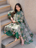 DR-13 | 3 PC Luxury Lawn - PARISHAY