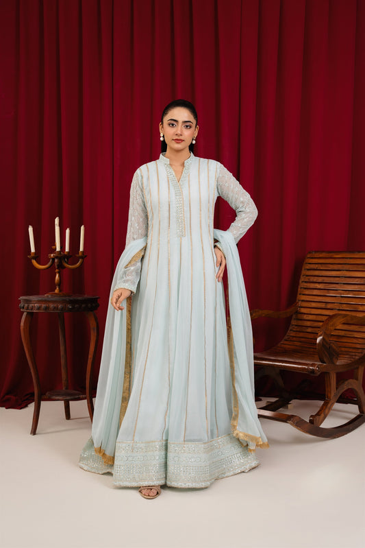 MAXI-106-ICE BLUE | Manahil