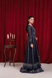 B 007-NAVY BLUE | Manahil