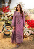 AJUUB-19 Printed Lawn 3 Pcs | ASIM JOFA