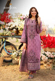 AJUUB-19 Printed Lawn 3 Pcs | ASIM JOFA