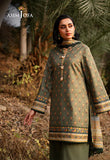 AJUUB-15 Printed Lawn 3 Pcs | ASIM JOFA