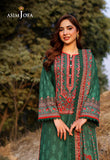 AJUUB-11 Printed Lawn 3 Pcs | ASIM JOFA