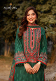 AJUUB-11 Printed Lawn 3 Pcs | ASIM JOFA