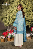 AJUUB-13 Printed Lawn 3 Pcs | ASIM JOFA